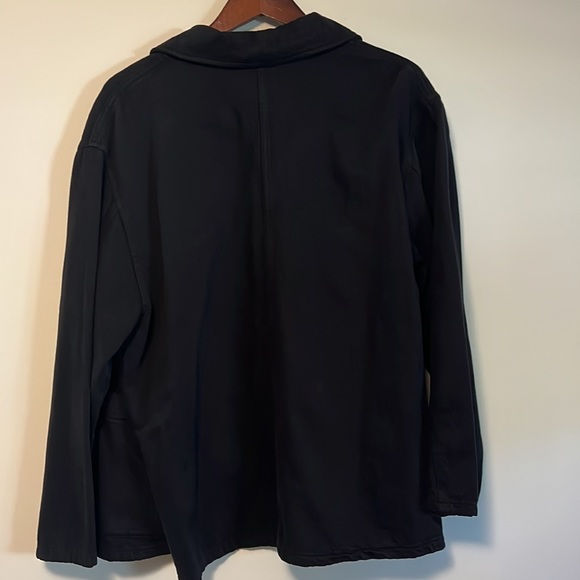 Zara black utility jacket - Picture 5 of 5